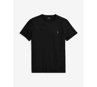 Polo Ralph Lauren Mens Custom Slim Fit T-Shirt - Colour: Core 001 RL Black - Size: XL
