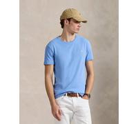 Ralph Lauren Custom Slim Fit Short Sleeve T-Shirt Blue Yellow - S
