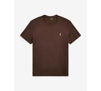 Ralph Lauren Custom Slim Fit Short Sleeve T-Shirt Dark Brown - XXL