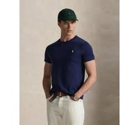 Ralph Lauren Custom Slim Fit short sleeve t-shirt navy blue - M