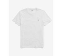 Ralph Lauren Custom Slim Fit Short Sleeve T-shirt navy white - L