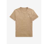 Ralph Lauren Custom Slim Fit Short Sleeve T-shirt Sand Brown - XL