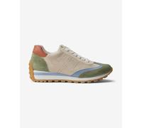 Ralph Lauren Dani Perforated shoes beige light green light blue reddish brown - 37
