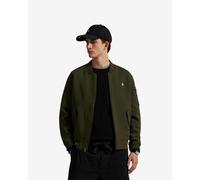 Ralph Lauren Double Knit Bomber jacket olive green - S