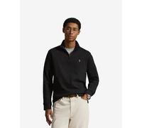 Ralph Lauren Estate-Rib Half Zip sweatshirt black - XL
