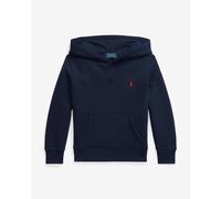 Ralph Lauren Felpa Hoodie Navy Blue Red - 7