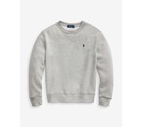 Ralph Lauren Fleece Sweatshirt grey junior - S