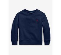 Polo Ralph Lauren Polo Ralph Lauren Boys' Logo-Embroidered Cotton-Blend Jersey Sweatshirt Navy 5 Years