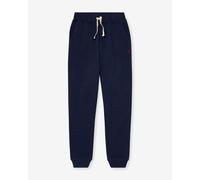 Ralph Lauren Fleece Trousers Navy Blue Kids - M