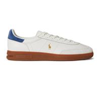 Ralph Lauren Ftw Bedford Leather-suede Trainers