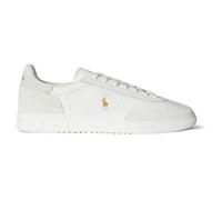 Ralph Lauren Ftw Bedford Leather Trainers