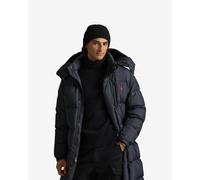Ralph Lauren Gorham Down hooded jacket navy blue - M