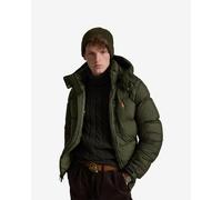 Ralph Lauren Gorham hooded jacket olive green - L