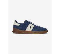 Ralph Lauren Heritage Aera Shoes Blue White - 40