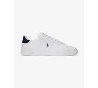 Classic Heritage Tennis Shoes - male - Polo Ralph Lauren - Sneakers - White - 10 UK - Shoes 10 UK