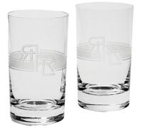 Ralph Lauren Home - Ashton Highball Glass 2-pack - Clear