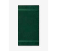 Ralph Lauren Home College Green Polo Player-embroidered Cotton Bath Sheet 160cm X 90cm Towel
