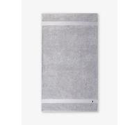 Ralph Lauren Home Ralph Lauren Home Andover Logo-Embroidered Cotton Bath Sheet 90cm x 160cm Andover Heather Face Cloth