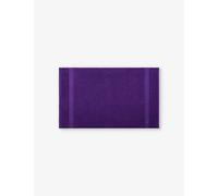 Ralph Lauren Home Ralph Lauren Home Chalet Logo-Embroidered Cotton Bath Mat 55cm x 90cm Chalet Purple Bath Mat