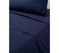 Ralph Lauren Home Ralph Lauren Home Polo Player Cotton Flat Sheet Newport Double