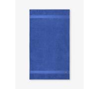 Ralph Lauren Home Ralph Lauren Home Polo Player-Embroidered Cotton Bath Sheet 160cm x 90cm Iris Blue Face Cloth