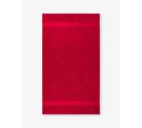 Ralph Lauren Home Ralph Lauren Home Polo Player-Embroidered Cotton Bath Sheet 160cm x 90cm Red 2000 Face Cloth