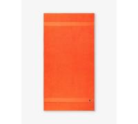 Ralph Lauren Home Ralph Lauren Home Polo Player-Embroidered Cotton Bath Sheet 160cm x 90cm Sailing Orange Face Cloth