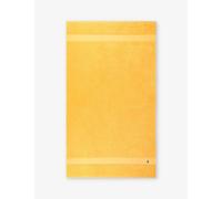 Ralph Lauren Home Ralph Lauren Home Polo Player-Embroidered Cotton Bath Sheet 160cm x 90cm Yellow Face Cloth