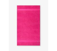 Ralph Lauren Home Sky Pink Polo Player-embroidered Cotton Bath Sheet 160cm X 90cm Hand Towel