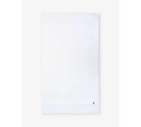 Ralph Lauren Home White Polo Player-embroidered Cotton Bath Sheet 160cm X 90cm Guest Towel