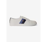 Ralph Lauren Janson II Shoes White Blue Women - 37