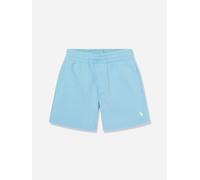 Ralph Lauren Kids Boys Double Knit Tech Shorts in Blue - Blue - 2 Yrs