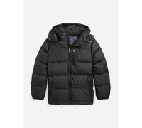 Ralph Lauren Kids Boys Down Padded Puffer Jacket in Black - Black - 8 Yrs