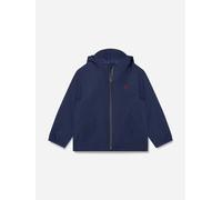 Kids Windbreaker Navy Blue