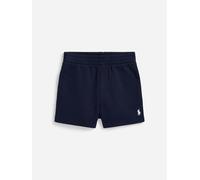 Ralph Lauren Kids Ralph Lauren Baby Boys Double Knit Tech Shorts in Navy - Navy - 18 months