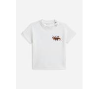 Ralph Lauren Kids Ralph Lauren Baby Boys Logo T-Shirt in White - White - 6 Mths