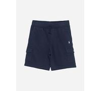 Ralph Lauren Kids Ralph Lauren Boys Cargo Shorts in Navy - Blue - US 3 - UK 2 Yrs