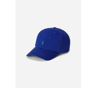 Ralph Lauren Kids Ralph Lauren Boys Chino Twill Logo Cap in Blue - Blue - 8 - 20 Yrs