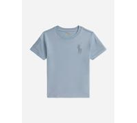 Ralph Lauren Kids Ralph Lauren Boys Logo Jersey T-Shirt in Blue - Blue - 5 Yrs