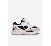Ralph Lauren Kids Trackster 275 PS Trainers in White - Cream - EU 34 UK 2.5 US 3