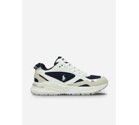 Ralph Lauren Kids Trackster 275 Trainers in White - Cream - EU 37 UK 4.5 US 5