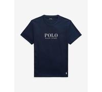 Ralph Lauren Box Logo T Shirt - Blue blue L