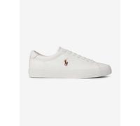 Ralph Lauren Longwood Trainers Pure White - 43