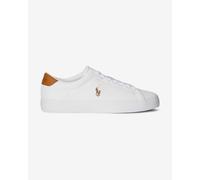 Polo Ralph Lauren Shoes (Trainers) LONGWOOD-SNEAKERS-LOW TOP LACE in White 9