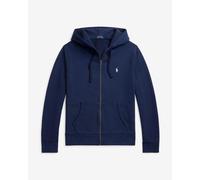Ralph Lauren Loopback Fleece Hoodie navy blue - S