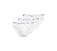 Ralph Lauren Low-Rise-Brief 3-Pack White/White/White L 714835884001