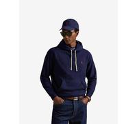 Ralph Lauren M2 Long Hoodie Blue Red - M