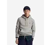 Ralph Lauren M2 Long hoodie light grey navy blue - L