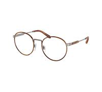 Ralph Lauren Man RL5124J 9002 Optical frames Metal Brown Round Normal