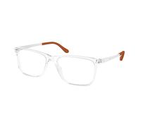 Ralph Lauren Man RL6133 5002 Optical frames Acetate Transparent Transparent Squared Normal